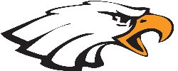 Eagle mascot