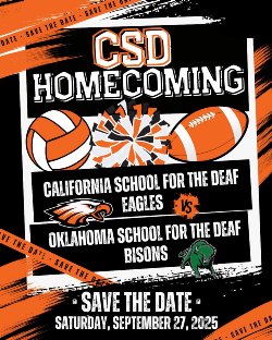 Save the Date flyer